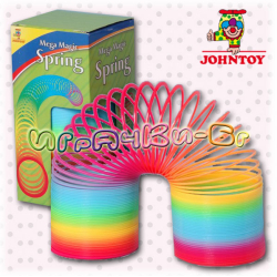 JohnToy Mega Magic Spring 24088 - Магическа пружинка